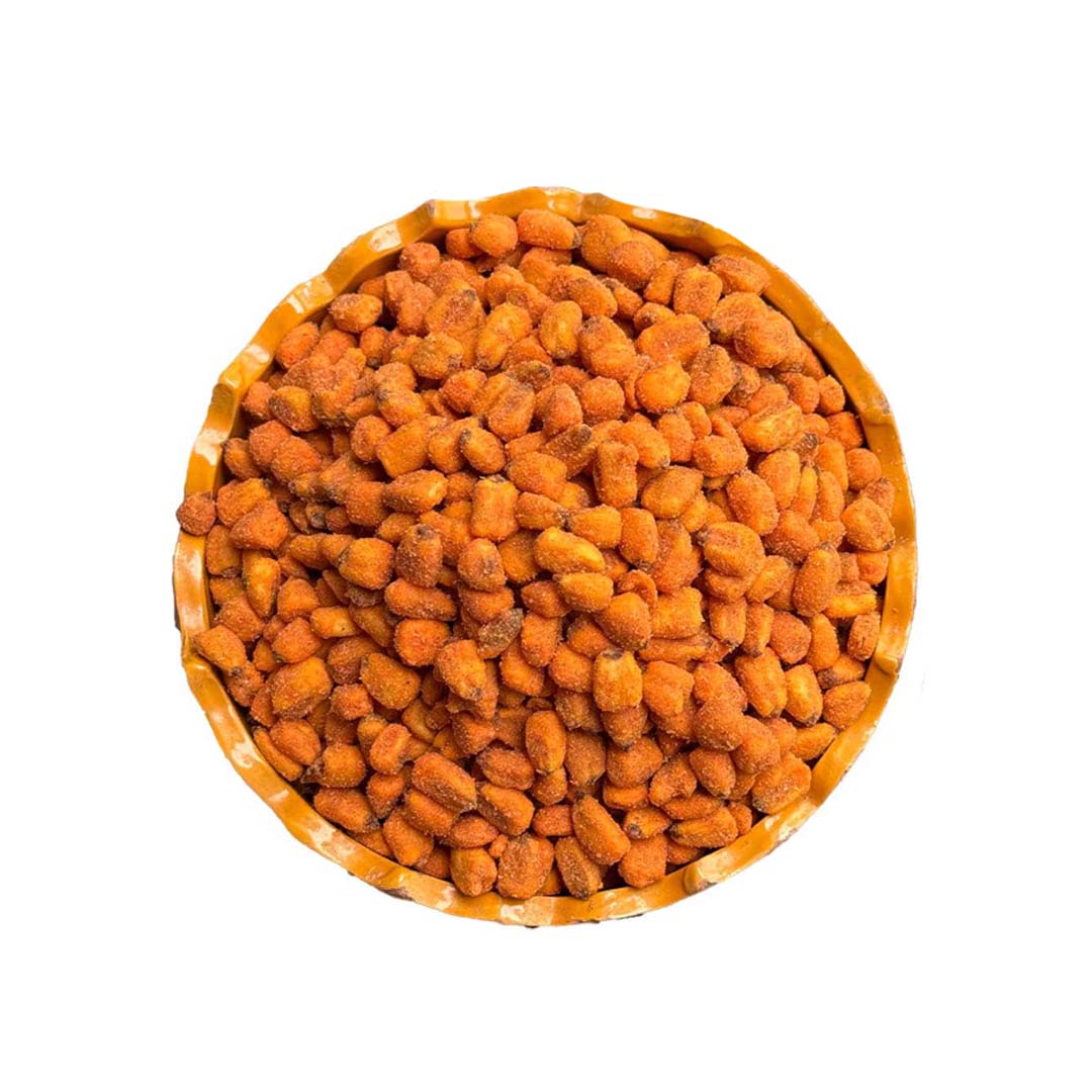 ذرت کبابی اعلاء بکلی ( آجیل ذرت)
