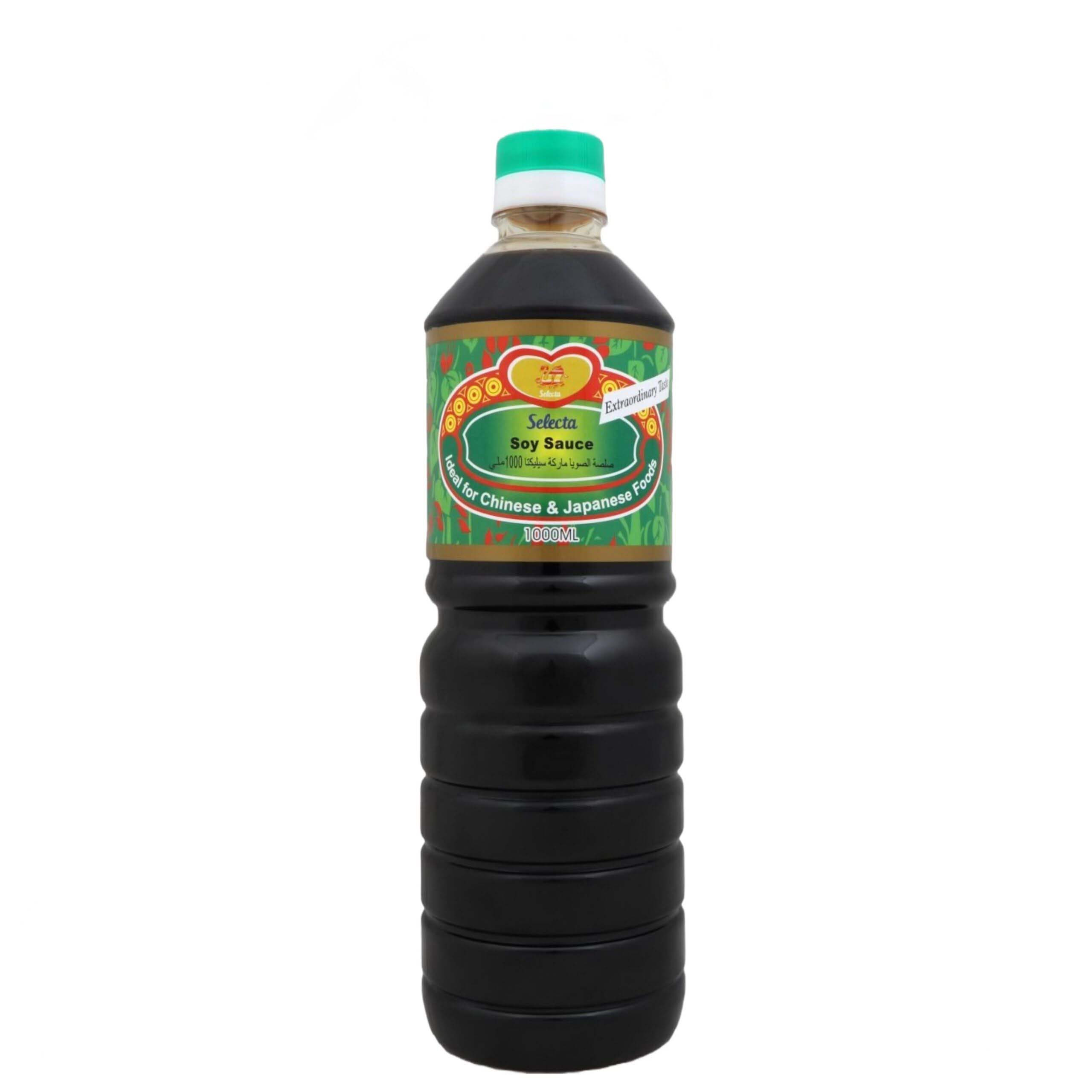 سویا سس امریکن شف