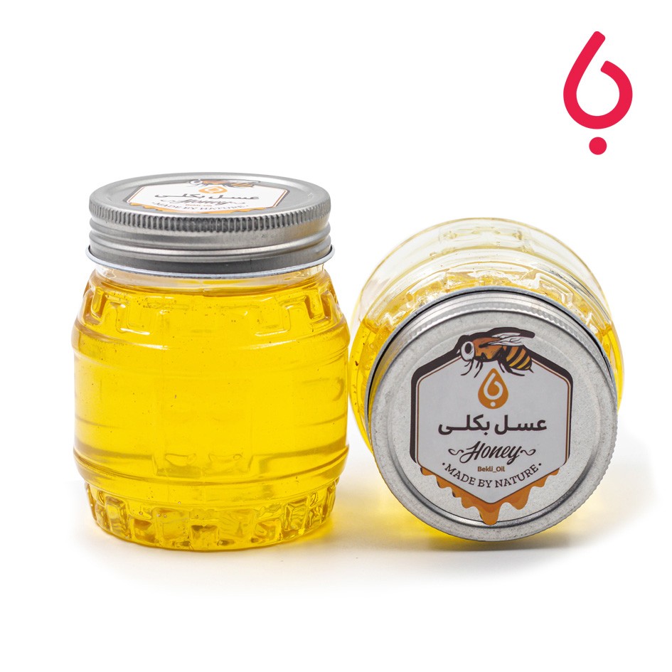 عسل بابونه آویشن گون